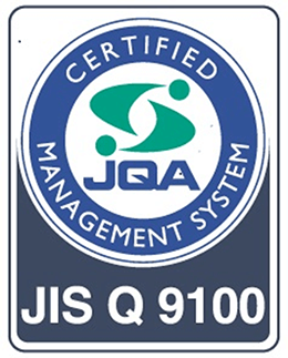 JIS Q 9100:2016のロゴ